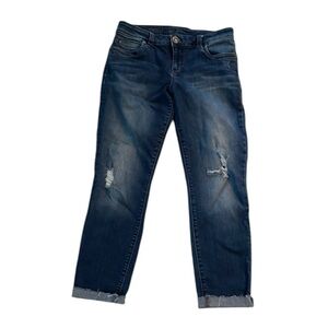 KUT from the Kloth Size 8 MIA Toothpick